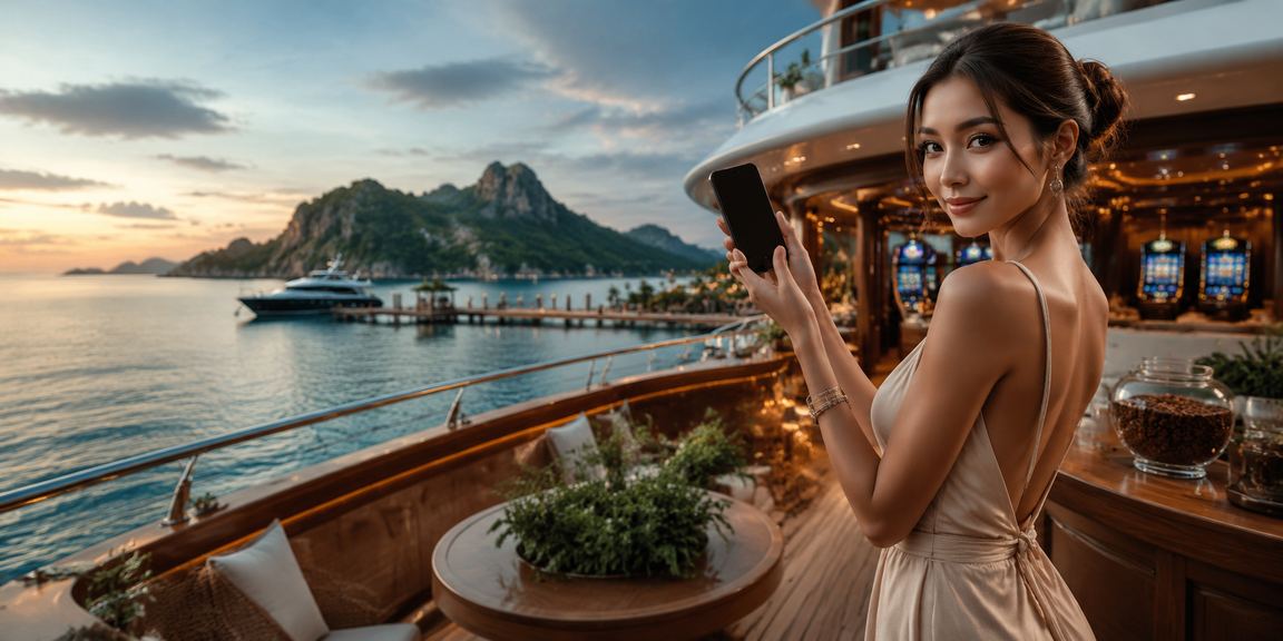 Pengalaman kasino mobile dengan kopi di Vietnam